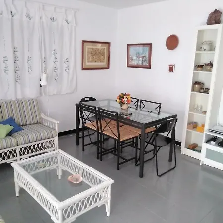Apartamento * El Medano (Tenerife)